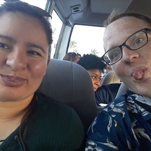 Meet your Posher, Sarahi